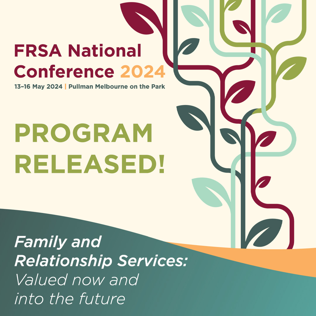 FRSA Conference 2024 program live FRSA