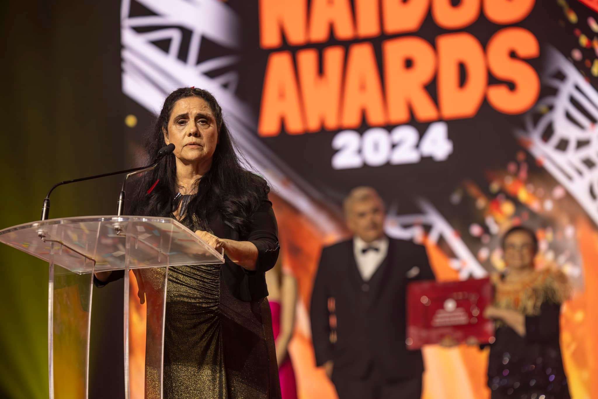 Professor Muriel Bamblett, National NAIDOC Week Awards 2024 Person of the Year