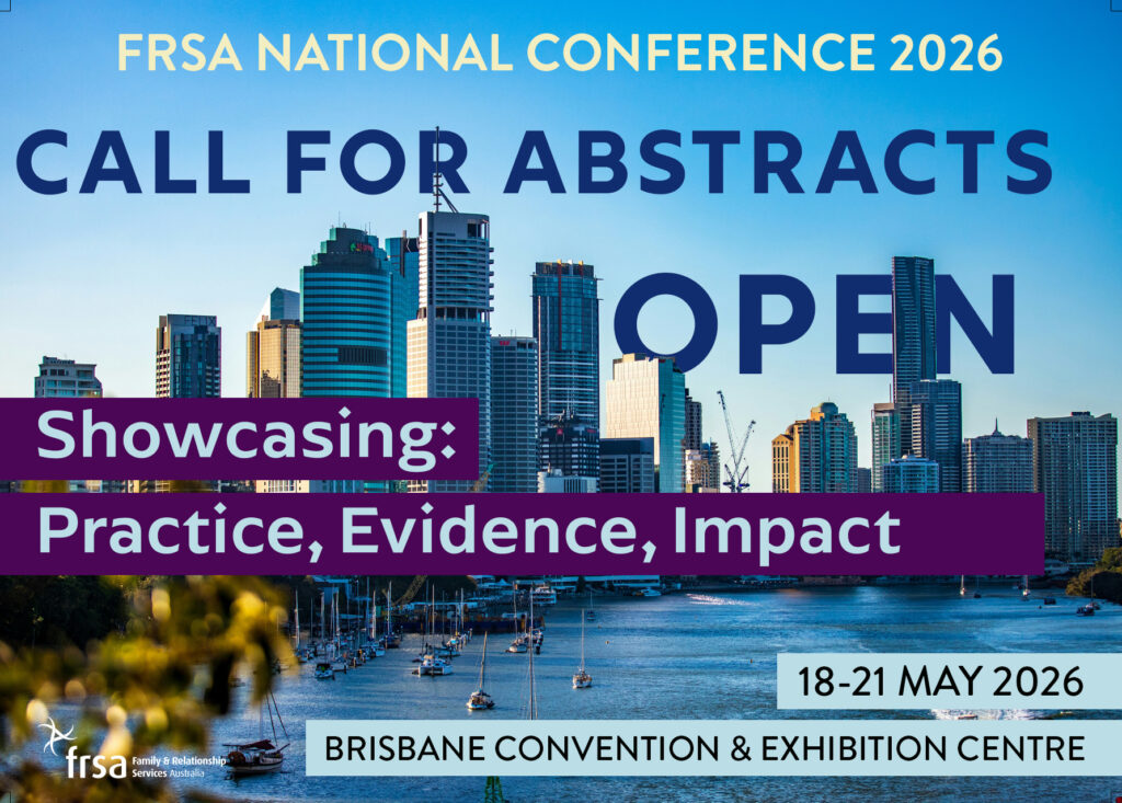 FRSA National Conference 2026 - Call for Abstracts now OPEN!