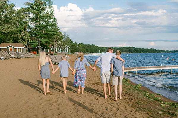 When the Headlines Fade, Families Remain